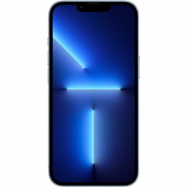 New]SIM-free MLV73J/A for 13 Pro 1TB Sierra blue SIM-free country