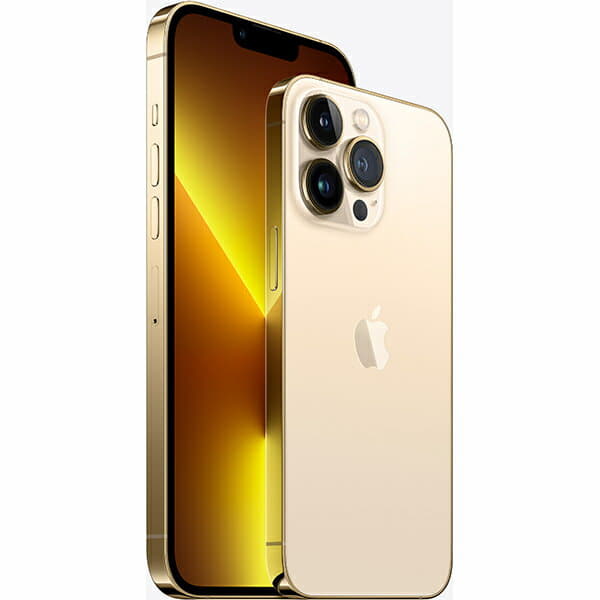 New]SIM-free MLUQ3J/A for 13 Pro 256GB Gold SIM-free country Apple