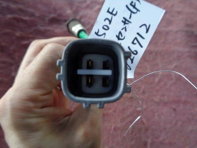 [Used]O2 Sensor TOYOTA Passo Sette 2009 CBA-M502E 89465B1090 - BE ...