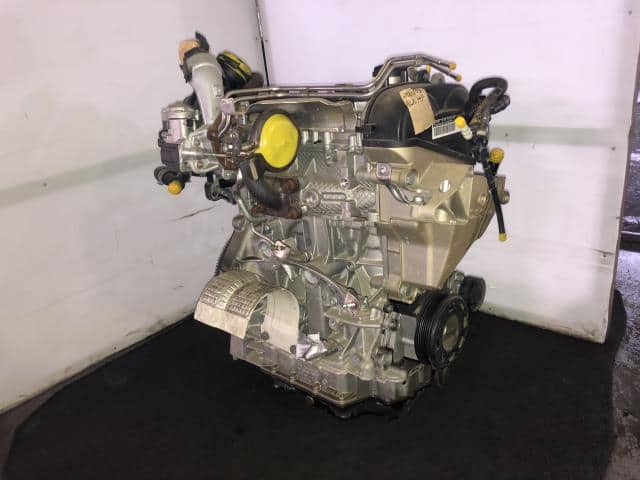 [Used]CHPA Engine VOLKSWAGEN Golf Variant 2014 DBA-AUCHP - BE FORWARD ...