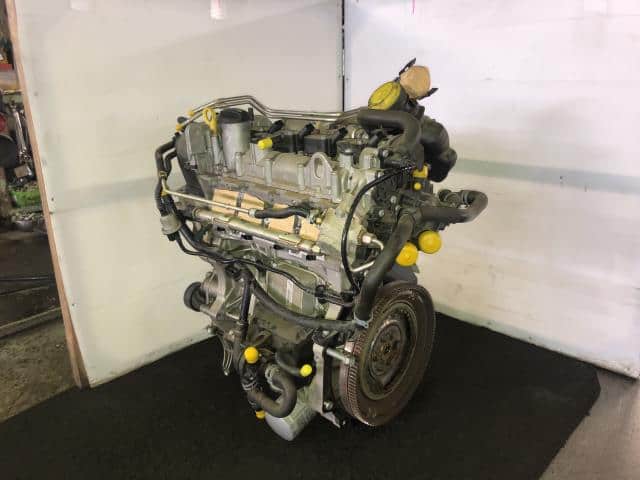 [Used]CHPA Engine VOLKSWAGEN Golf Variant 2014 DBA-AUCHP - BE FORWARD ...