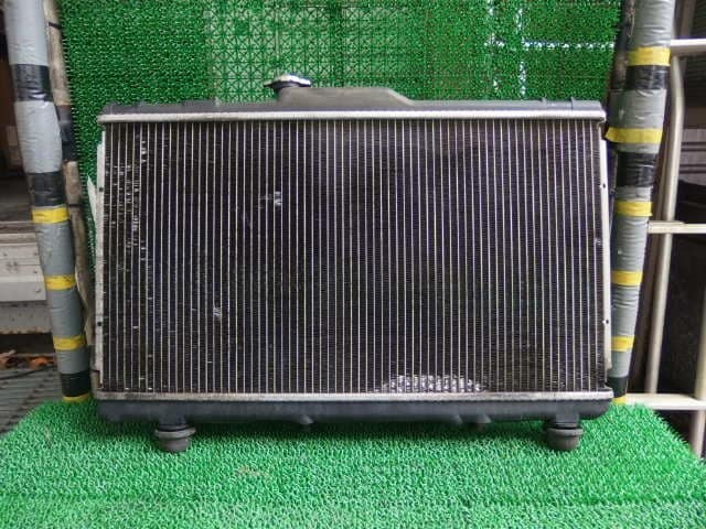 [Used]Radiator Toyota Corolla AE110 - BE FORWARD Auto Parts