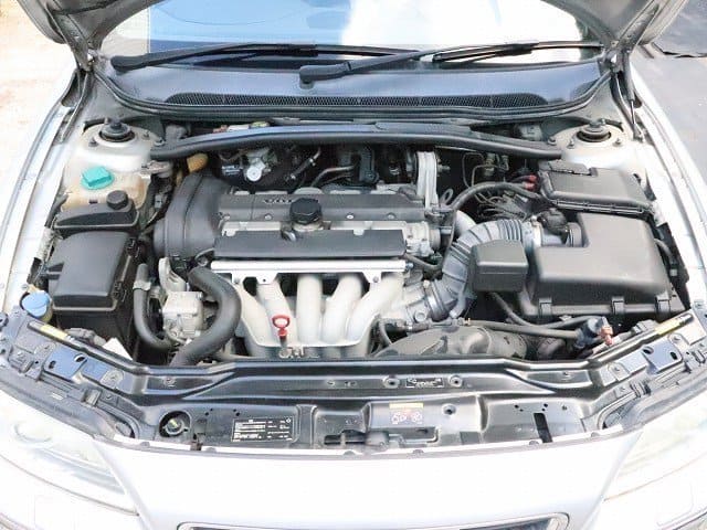 [Used]Volvo S60 CLASSIC RB 2009 RB5244 B5244 Engine body (stock No ...