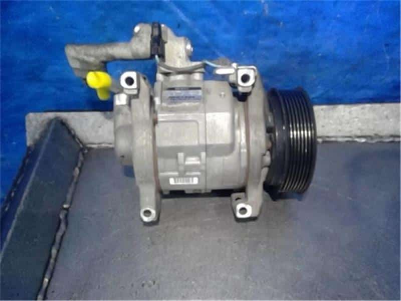 [Used]A/C Compressor HONDA Odyssey 2010 DBA-RB3 38810RLF003 - BE ...