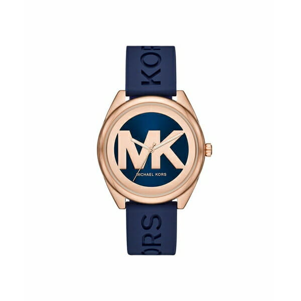 Watch 42mm MK7140 Navy 