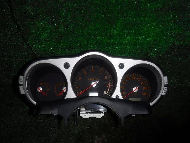 Used]Speedometer NISSAN Fairlady Z 2003 UA-HZ33 24820CD463