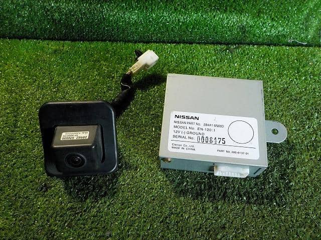 [Used]Backup Camera NISSAN Bluebird Sylphy 2003 UA-QG10 284426N600 - BE  FORWARD Auto Parts
