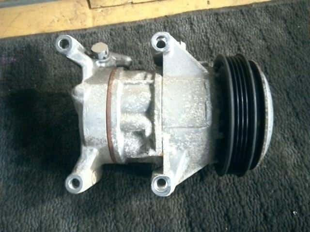 [Used]A/C Compressor TOYOTA Corolla Axio 2013 DBA-NZE164 8831012A90 ...