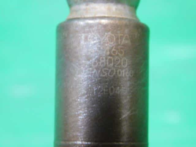 Used]O2 Sensor TOYOTA Wish 2003 UA-ANE10G 8946568020 - BE FORWARD Auto Parts