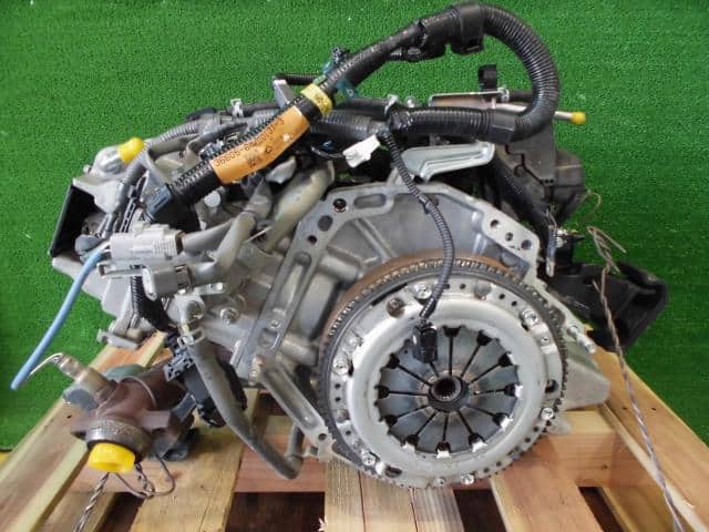 Used]R06A Engine SUZUKI Every 2019 HBD-DA17V 1110050M81 - BE FORWARD Auto  Parts