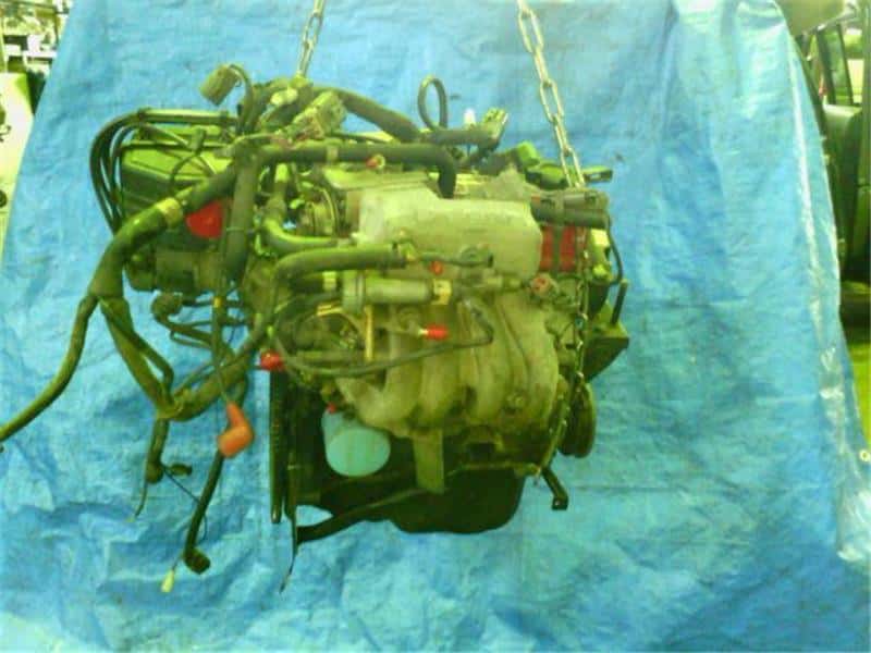 [Used]MA10T Engine NISSAN Figalo 1991 E-FK10 1010227B80 - BE FORWARD ...