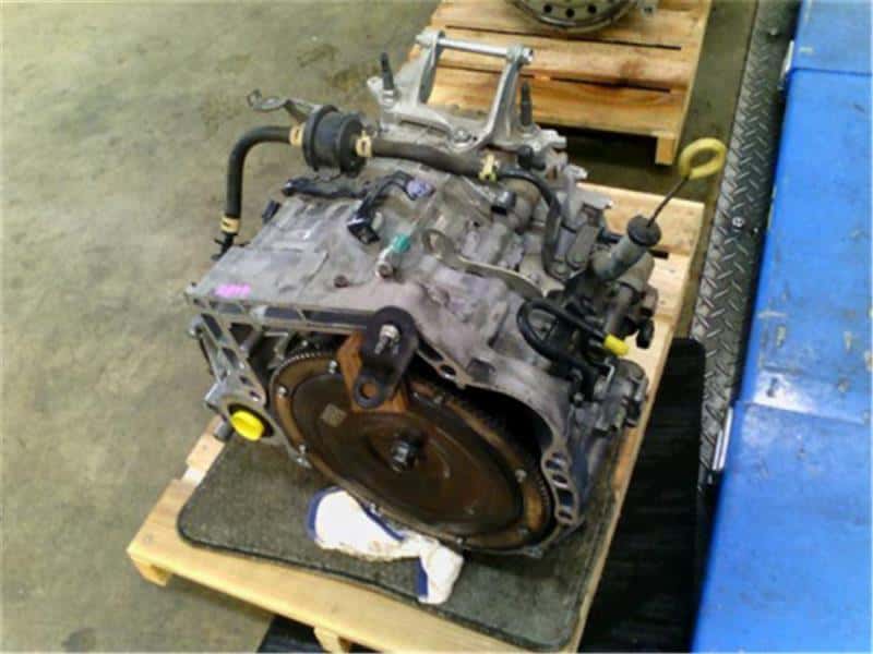 [Used]Transmission HONDA Odyssey 2006 ABARB1 BE FORWARD Auto Parts