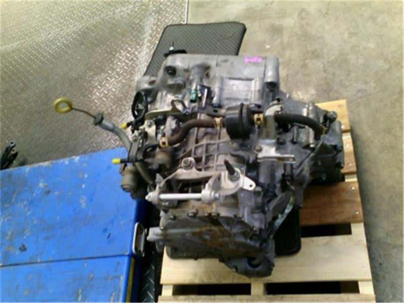[Used]Transmission HONDA Odyssey 2006 ABARB1 BE FORWARD Auto Parts