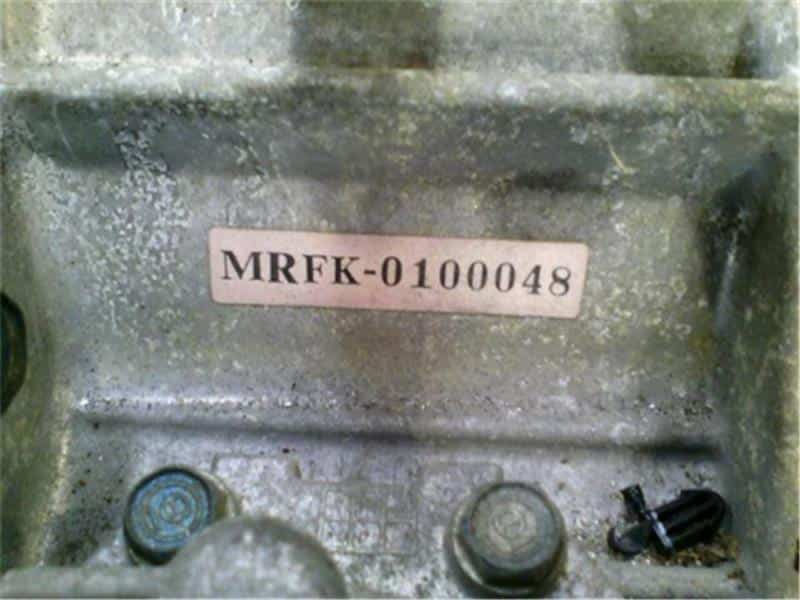 [Used]Transmission HONDA Odyssey 2006 ABARB1 BE FORWARD Auto Parts