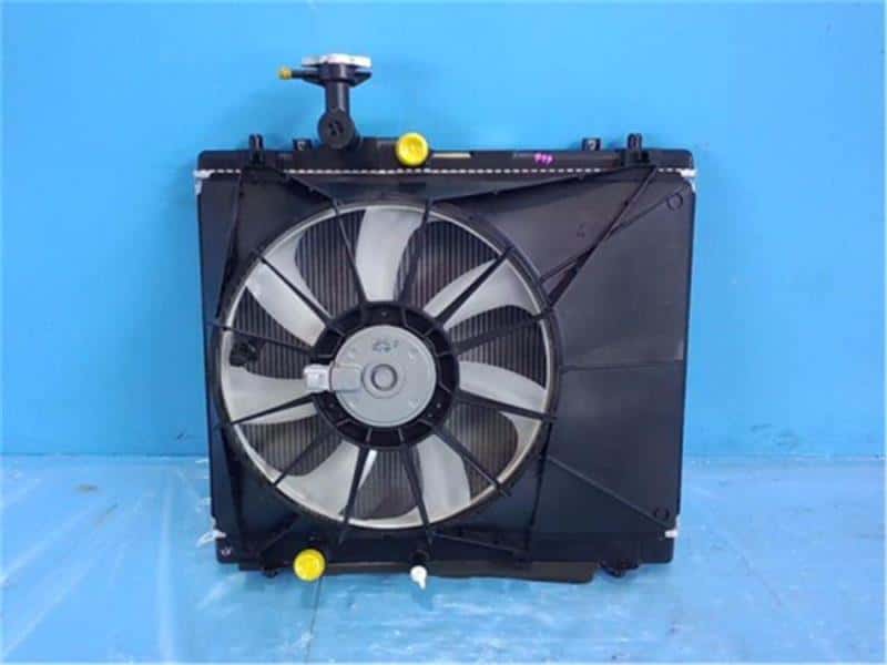 [Used]Radiator SUZUKI Swift 2015 DBA-ZC72S 1770061P00 - BE FORWARD Auto ...