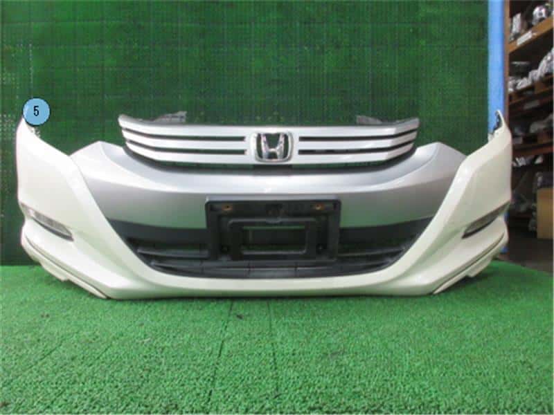 Used Front Bumper HONDA Insight 2010 DAA ZE2 71101TM8A00ZN BE FORWARD Auto Parts