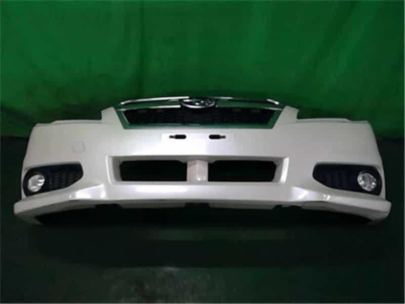 Used Front Bumper SUBARU Legacy 2012 DBA BMM BE FORWARD Auto Parts