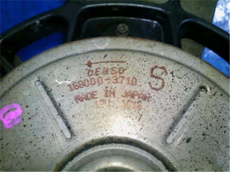 [Used]Radiator Cooling Fan SUZUKI Jimny 2001 TA-JB23W - BE FORWARD Auto ...