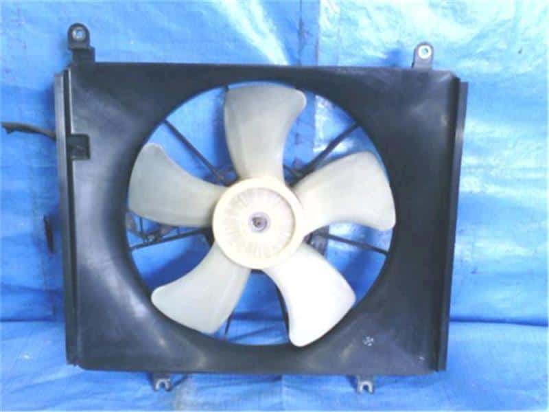 [Used]Radiator Cooling Fan SUZUKI Jimny 2001 TA-JB23W - BE FORWARD Auto ...