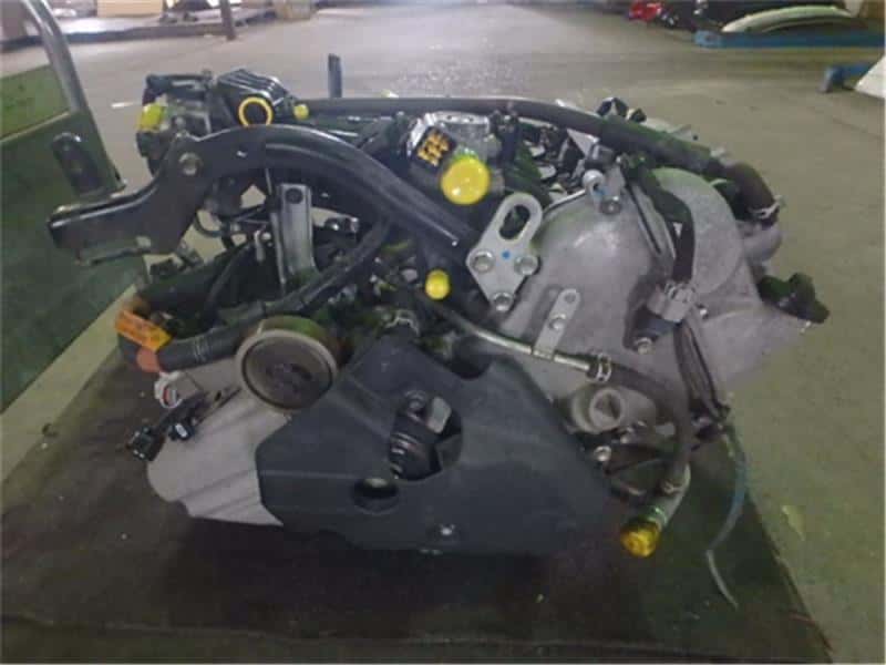 [Used]K6A Engine SUZUKI Every 2014 EBD-DA64V - BE FORWARD Auto Parts