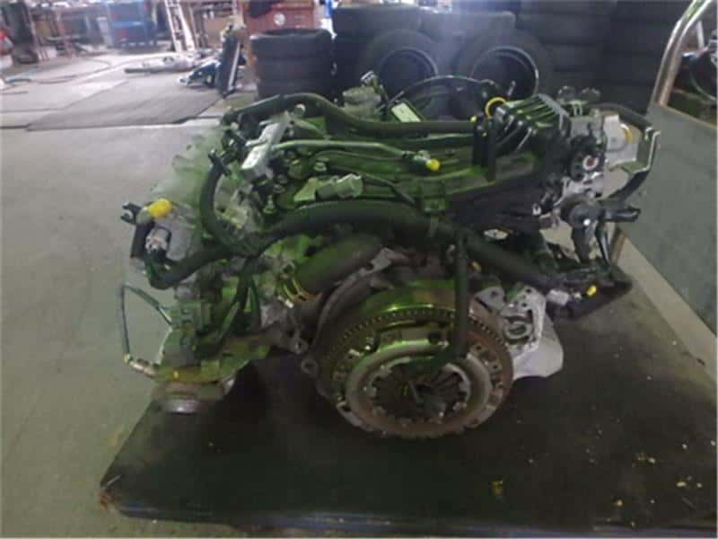 [Used]K6A Engine SUZUKI Every 2014 EBD-DA64V - BE FORWARD Auto Parts