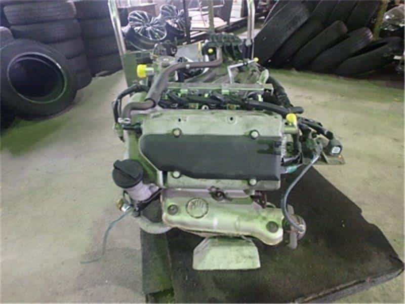 [Used]K6A Engine SUZUKI Every 2014 EBD-DA64V - BE FORWARD Auto Parts