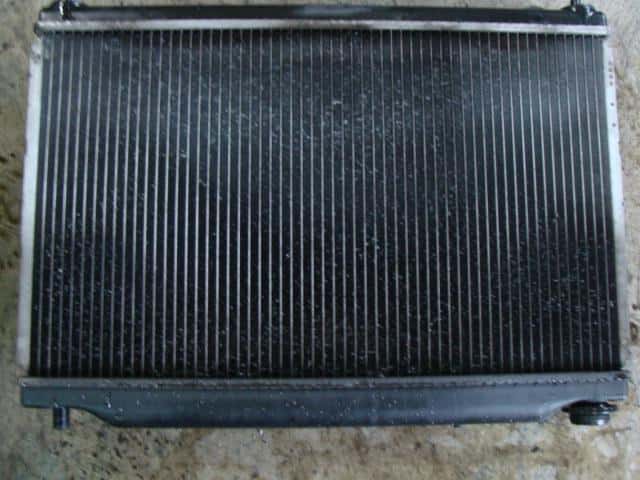 [Used]Radiator MAZDA Demio 2002 LA-DY3W ZJ0315200A - BE FORWARD Auto Parts