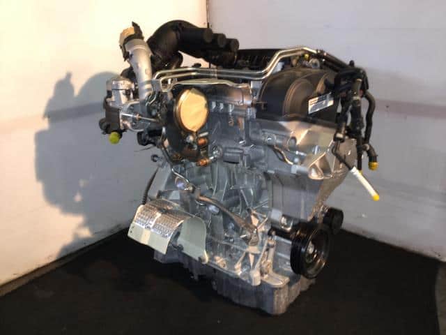 [Used]CJZ Engine VOLKSWAGEN Golf 2020 DBA-AUCJZ - BE FORWARD Auto Parts