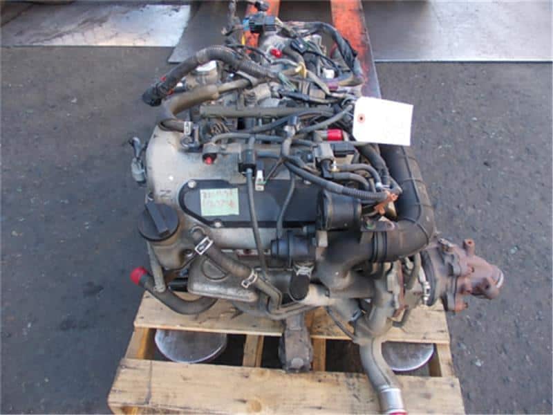 [Used]K6AT Engine SUZUKI Every 2003 GH-DA62W - BE FORWARD Auto Parts