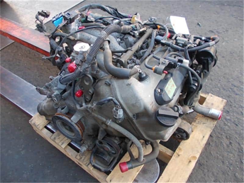 [Used]K6AT Engine SUZUKI Every 2003 GH-DA62W - BE FORWARD Auto Parts