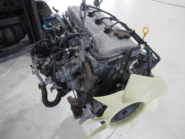 [Used]KA20-DE Engine NISSAN Caravan Van 2003 LC-VPE25 10102VH352 - BE ...