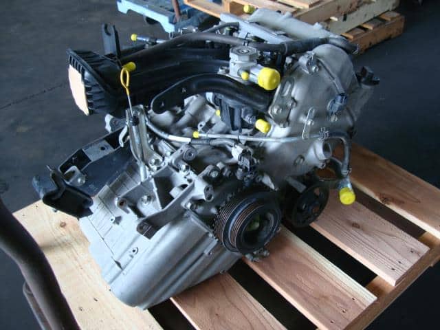[Used]K6A Engine MITSUBISHI Minicab 2014 HBD-DS64V - BE FORWARD Auto Parts