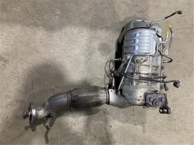 Used]Catalytic Converter MAZDA CX-5 2014 LDA-KE2AW SH022050XF - BE