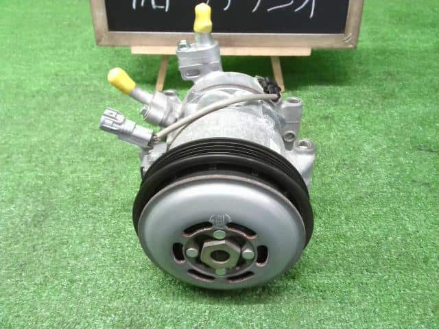 [Used]A/C Compressor TOYOTA Corolla Axio 2018 DBA-NZE164 8831012A90 ...