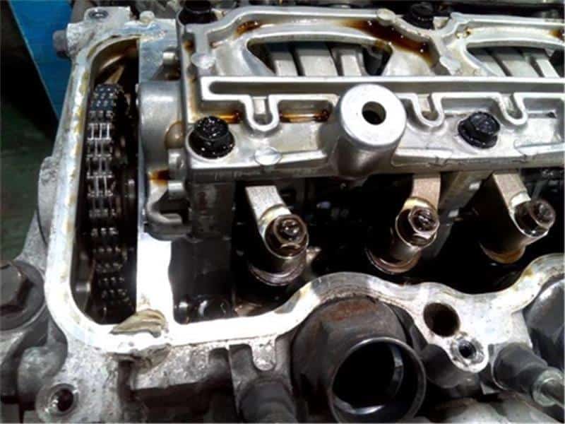 [Used]R20A-220 Engine HONDA Step Wagon 2010 DBA-RK2 - BE FORWARD Auto Parts