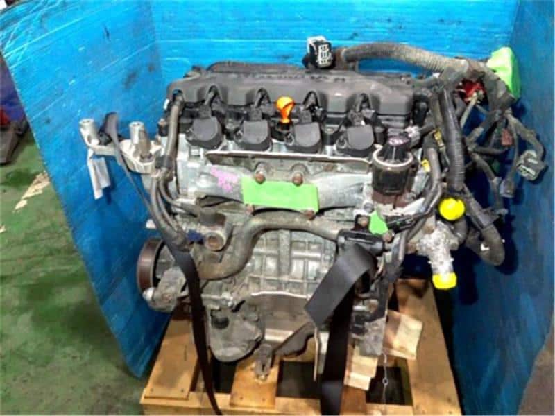 [Used]R20A-220 Engine HONDA Step Wagon 2010 DBA-RK2 - BE FORWARD Auto Parts