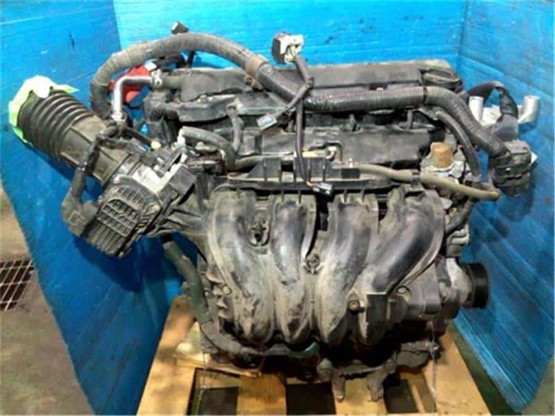 [Used]R20A-220 Engine HONDA Step Wagon 2010 DBA-RK2 - BE FORWARD Auto Parts