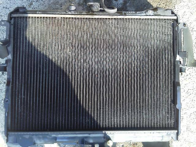 [Used]Radiator MAZDA BONGO 1998 KB-SS28V - BE FORWARD Auto Parts