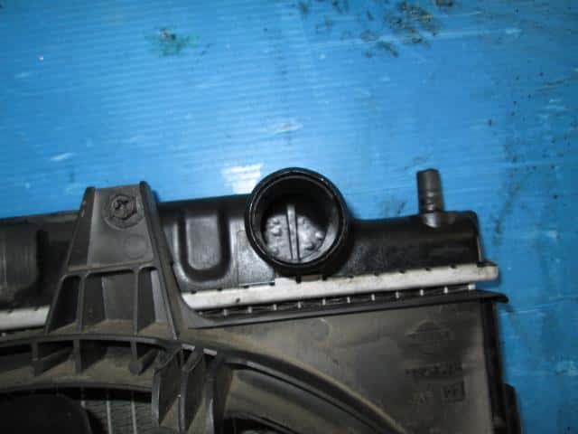 [Used]Radiator NISSAN Primera 1997 E-P11 - BE FORWARD Auto Parts