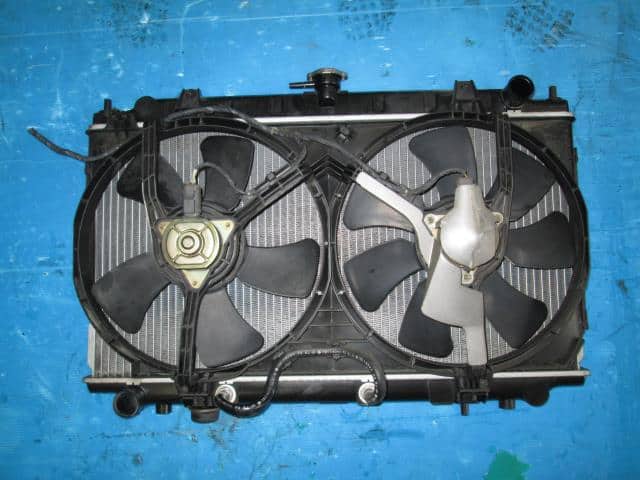 [Used]Radiator NISSAN Primera 1997 E-P11 - BE FORWARD Auto Parts