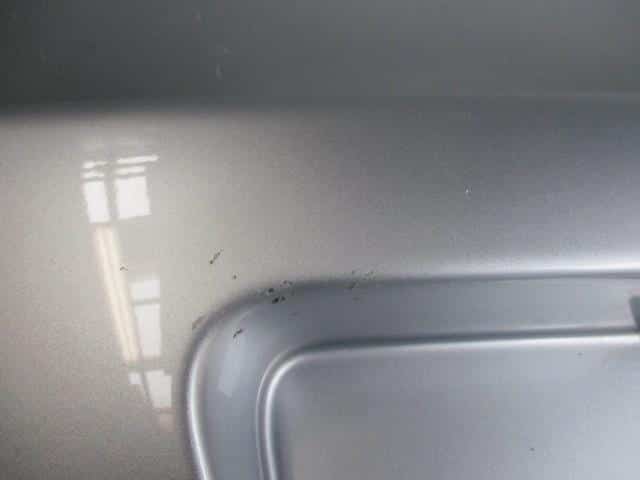 [Used]Rear Bumper Assembly MITSUBISHI Lancer 2006 LA-CS5W - BE FORWARD ...