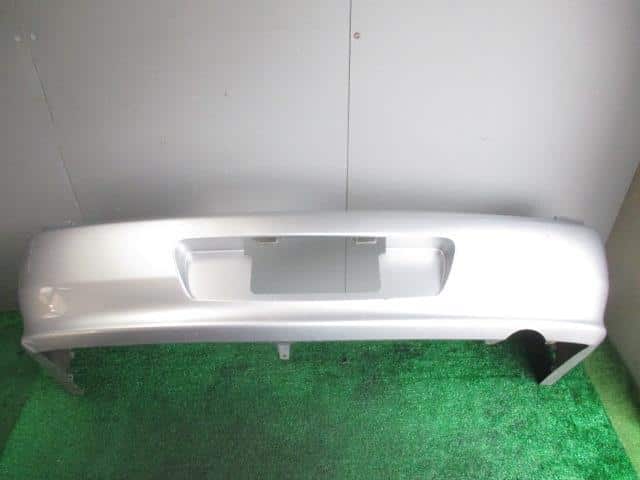 [Used]Rear Bumper Assembly MITSUBISHI Lancer 2006 LA-CS5W - BE FORWARD ...