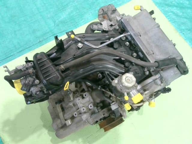 [Used]K6A Engine SUZUKI Every 2012 EBD-DA64V - BE FORWARD Auto Parts