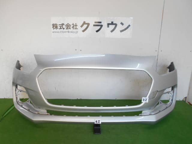 Used]Front Bumper SUZUKI Swift 2017 5AA-ZD53S 7171152R00ZMU - BE