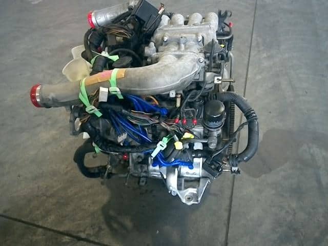 [Used]13B-REW Engine MAZDA Cosmo 1992 E-JC3SE N39002200 - BE FORWARD ...