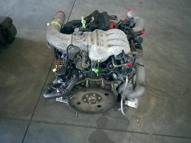 [Used]13B-REW Engine MAZDA Cosmo 1992 E-JC3SE N39002200 - BE FORWARD ...