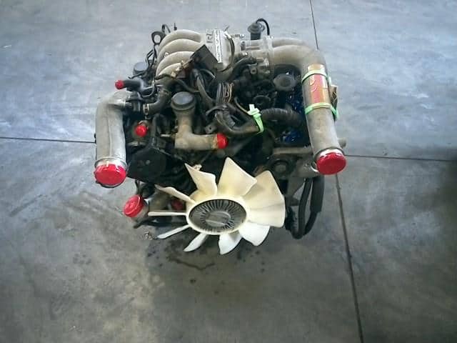 [Used]13B-REW Engine MAZDA Cosmo 1992 E-JC3SE N39002200 - BE FORWARD ...