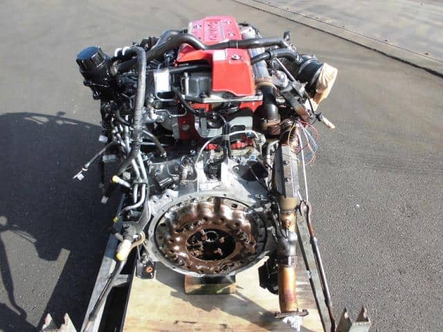[Used]J05E Engine HINO Ranger 2013 TKG-FD9JJAA - BE FORWARD Auto Parts