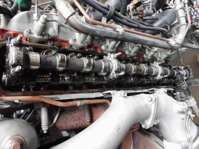 [Used]6SD1 Engine ISUZU ISUZU LARGESIZE CAR 1997 KC-CXM23N2 - BE ...