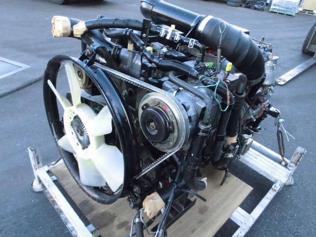 [Used]6HE1 Engine ISUZU ISUZU BUS 1995 U-MR132D - BE FORWARD Auto Parts